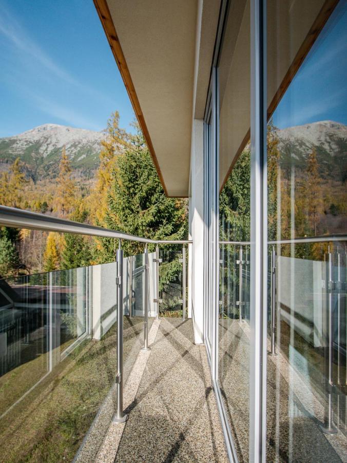 Tatra Suites Luxury Studio A302 Vysoké Tatry Eksteriør billede