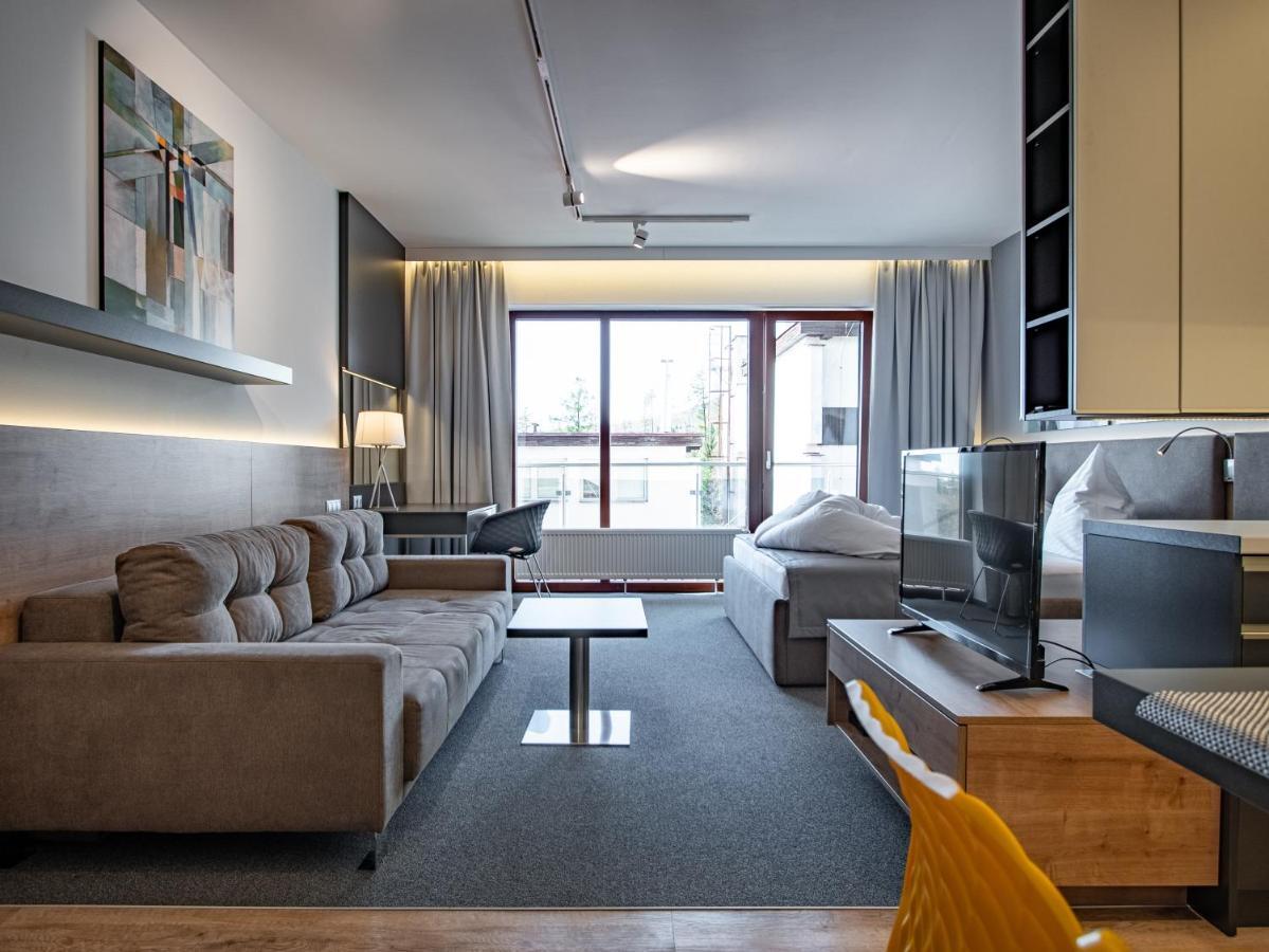 Tatra Suites Luxury Studio A302 Vysoké Tatry Eksteriør billede