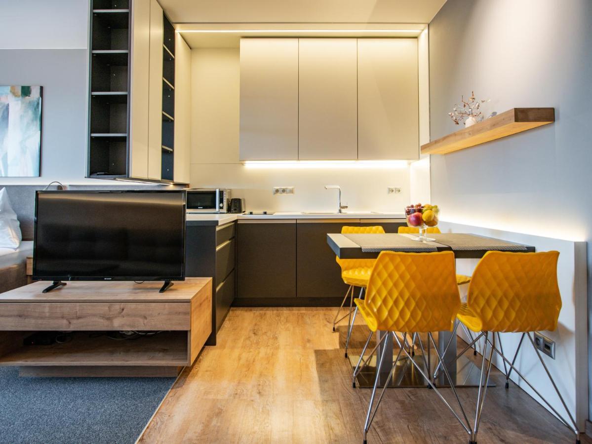 Tatra Suites Luxury Studio A302 Vysoké Tatry Eksteriør billede