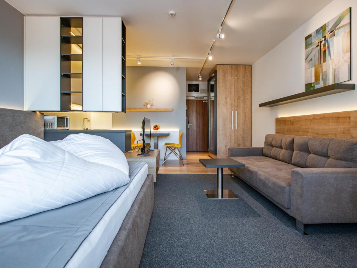 Tatra Suites Luxury Studio A302 Vysoké Tatry Eksteriør billede